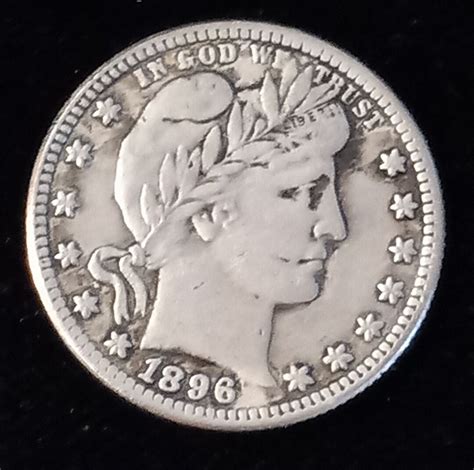 1896 P Restrike Tribute Reproduction DIME Etsy