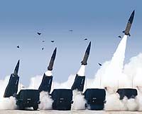 LockMart's HIMARS Launcher Fires Air Defense Missile