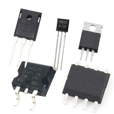 Ncep033n10 IC Original Stock Photovoltaic Transistor Electronic ...