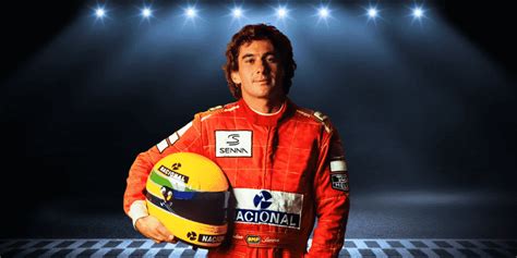 Ayrton Senna The Philanthropic Legacy Of A Sportsman