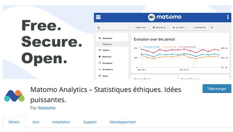 Tout Savoir Sur Matomo Lalternative à Google Analytics