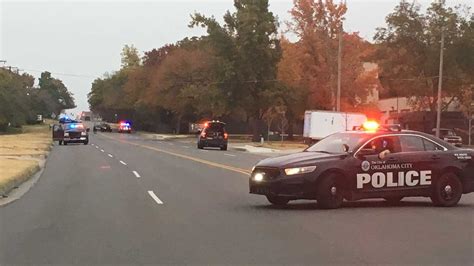 One Dead After Auto Pedestrian Crash In Nw Okc