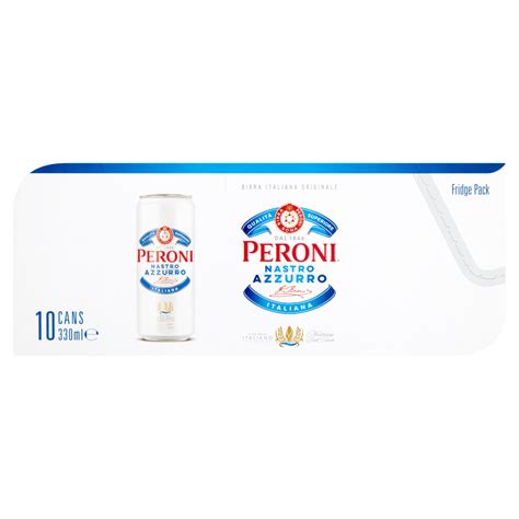 Peroni 4x440ml Bargain Booze