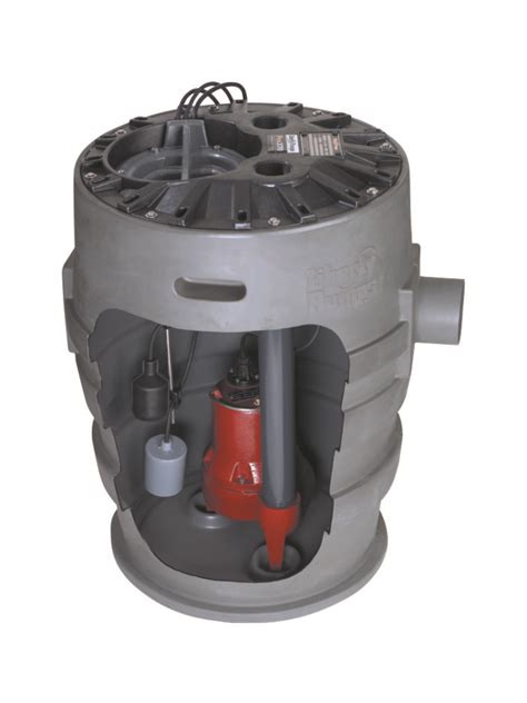 Liberty Pumps P Le Pro Sewage Pump System Review Pump That Sump