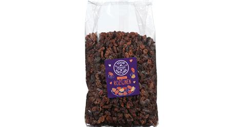 Your Organic Nature Rozijnen Sultana 500gr Bij De Online Drogist