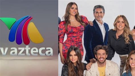 Adiós TV Azteca En la ruina y sin exclusividad Televisa perdona veto