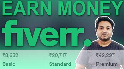 Easiest Way To Make Money Online Fiverr Earning Proof How To Make Money In Fiverr Youtube