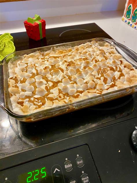 LOADED SWEET POTATO CASSEROLE Kitch Me Now