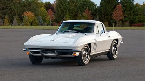 C2 Corvette Styling Changes over the Years | Corvetteforum