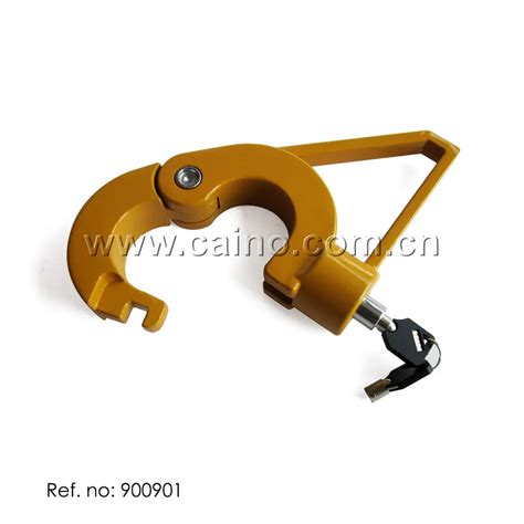 Heavy Duty Steel King Pin Lock Heavy Duty Items