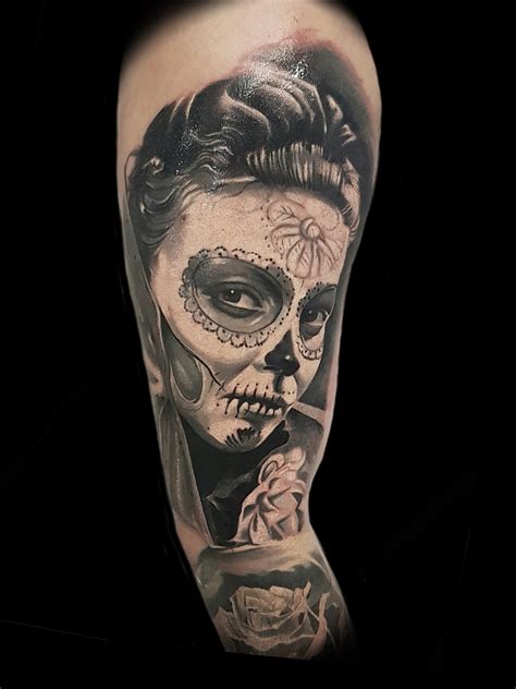 Daniel Nowak Nowak Tattoo Tattoo Expo Opole