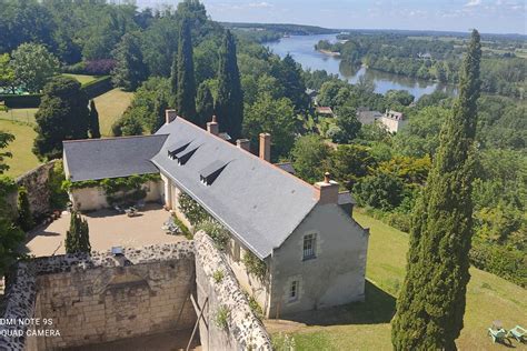 L Angeline Gennes Val De Loire France