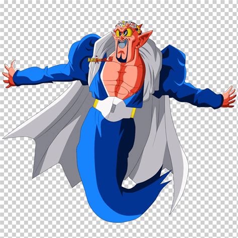 Dabura Babidi Majin Buu Piccolo Dragon Ball Dragon Ball Personajes De