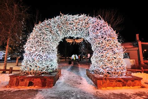 Jackson Hole Christmas And Holiday Activities