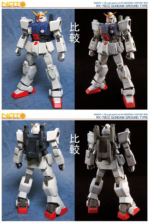 Neograde 1 60 Rx 79g Gundam Ground Type Painted Build Artofit