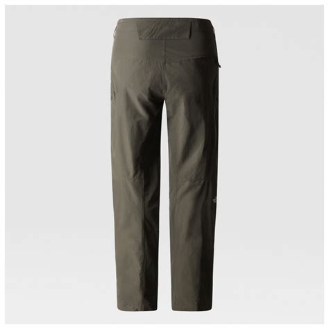 The North Face Exploration Regular Tapered Pants Walking Trousers Men