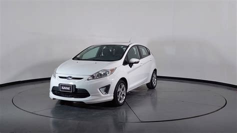 Autos Ford Fiesta Kinetic Design Titanium Mt Hatchback Usados