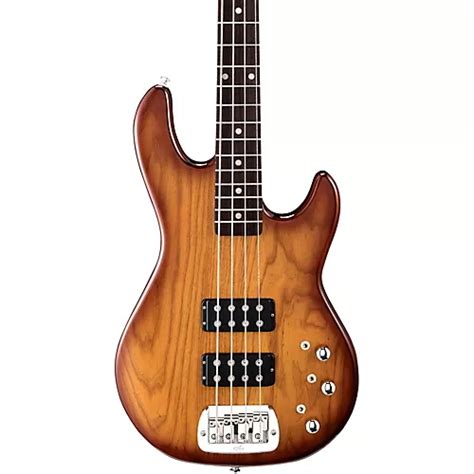 Gandl Tribute L2000 Electric Bass Guitar Tobacco Sunburst Rosewood Fretboard Musicians Friend