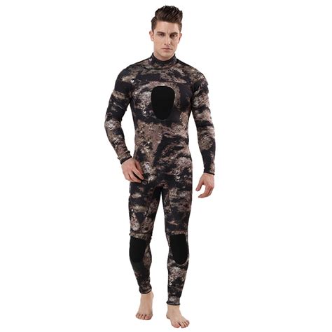 Laxiabr Wet Suitwetsuits Surfing Men Wetsuit Mm Full Body Suit Super