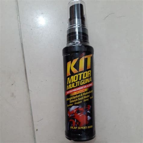 Jual Kit Motor Multiguna Ml Spray Shopee Indonesia