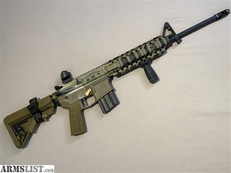 Armslist For Sale Custom Aero Geissele Fcd Fn Ar