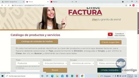 Descubre El Completo Cat Logo De Bienes Y Servicios Sat En Un Solo