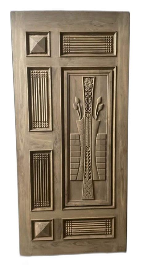 Interior Teak Wood Carved Door For Home At Rs Piece In Parbhani