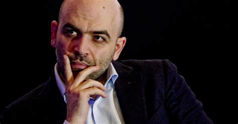 Saviano Legalizzare La Cocaina Per Bloccare Organizzazioni Criminali