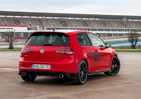 2019 Yeni Volkswagen Golf Gti Tcr Teknik Özellikleri Oto Kokpit