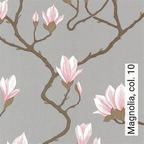 Tapete Magnolia Col 10 Tapetenagentur De Cole And Son