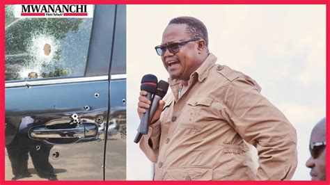 LISSU ATINGA UCHAGUZI WA TLS AKUMBUKIA ALIVYOPIGWA RISASI DODOMA YouTube