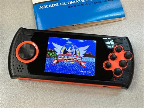 世嘉 五代 Sega 迷你 懷舊 遊戲機 8百多隻遊戲 可連電視 Crt 電子遊戲 電子遊戲機 Nintendo 任天堂 Carousell