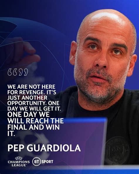 Football On Bt Sport On Twitter Pep Guardiolas Thoughts On Man City