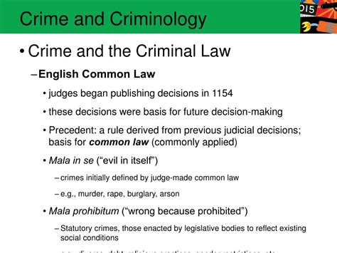 Ppt Chapter One Crime And Criminology Powerpoint Presentation Free Download Id6445166