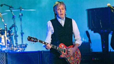 Paul Mccartney Reveals Ai Was Used To Create The Last Beatles Record