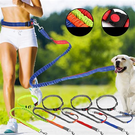 175m Pet Products Adjustable Walking Waist Rope Dog Dogs Leash