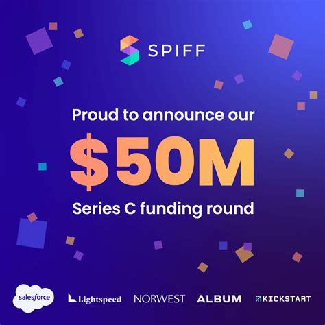 Spiff Announces 50m Series C Funding Round Spiff