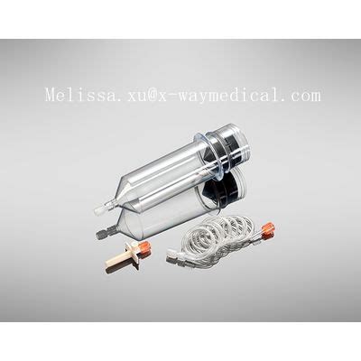 Ml High Pressure Angiographic Ct Syringes For Lf Liebel Flarsheim