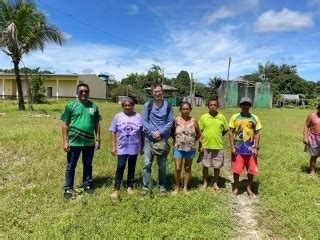 A Visita Do C Nsul Geral Ogino Ao Munic Pio De Mau S Visita Aos