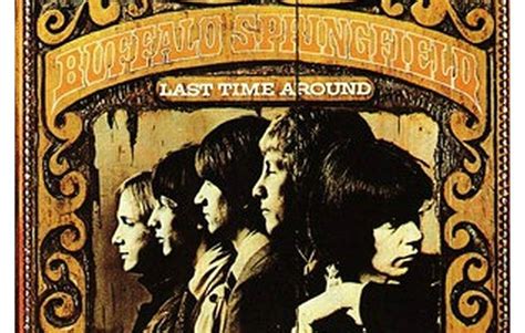 55 Years Later Buffalo Springfield Says Goodbye With Countrified Last