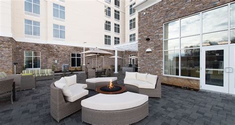 Homewood Suites Concord Charlotte Extended Stay Hotel