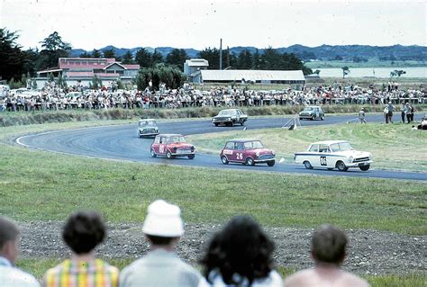 Racing Through The Historic Tracks In New Zealand — The Motorhood