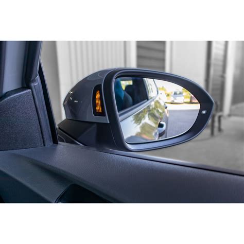 Side Assist Incl Rear Traffic Alert Retrofit Kit Vw Id E