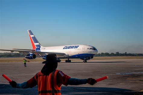 Cubana De Aviación Amplia Su Flota De Aviones