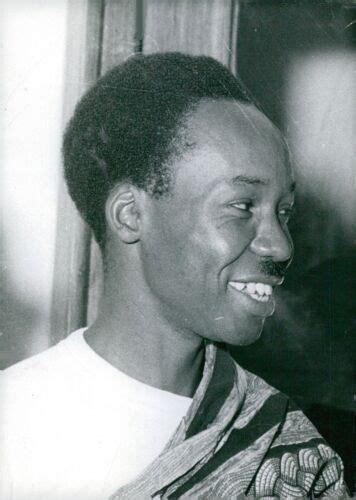 Julius Nyerere President Of The Tanganyika Afr Vintage Photograph