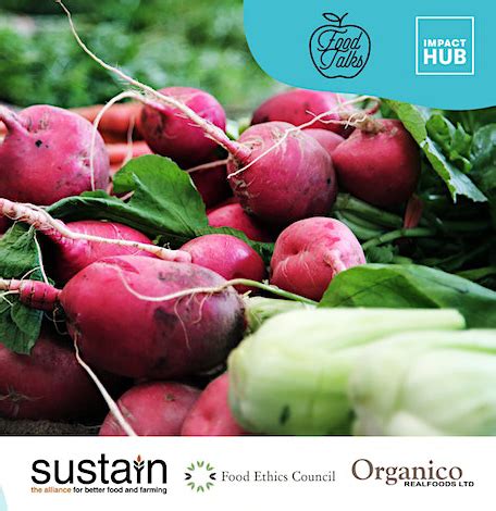 Food Talks: Where next for making organic food accessible for all ...