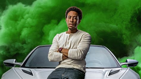 Ludacris Tej With Green Smoke Background 4K HD Fast And Furious 9 ...