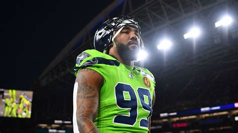 Seattle Seahawks Leonard Williams Ag Lumen Getty Mynorthwest