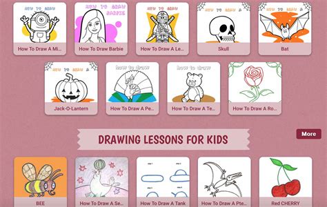 12 Free Art Games for Kids - The Krazy Coupon Lady