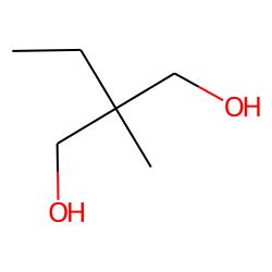 2 Ethyl 2 Methyl 1 3 Propanediol CAS 77 84 9 Chemical Physical